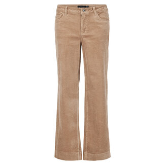 Brandtex Broek boodcut Brandtex beige 219123