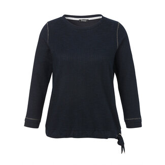 Frapp Sweater Frapp D.blauw 2554402