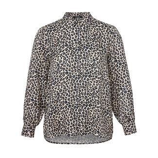 Frapp Blouse Frapp leopard 2554698