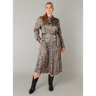 Yest Curve Kleed Yest Curve grijs multicolor Finley A005710