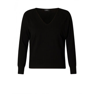 Yest Sweater Yest zwart Bo 0005727