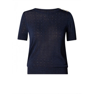 Yest Shirt Yest D.blauw Benjamine  0005962