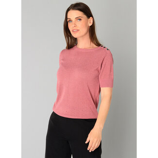Yest Shirt Yest rose Benjamine  0005962
