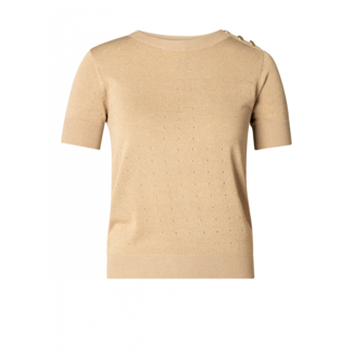 Yest Curve Shirt Yest Curve zand Floortje A005962