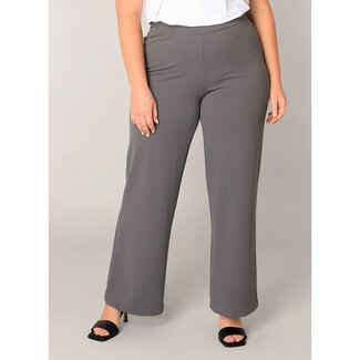Base Level Curvy by Yesta Broek Base Level Curvy D.grijs Arah 7000092