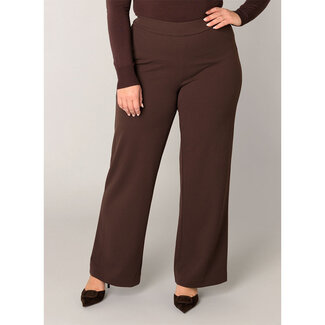 Base Level Curvy by Yesta Broek Base Level Curvy bruin Arah 7000092