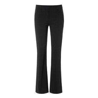 Stark Broek bootcut Stark zwart Janna Bell 4346 99