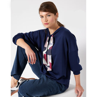 Verpass Sweater Verpass D.blauw multicolor  3419