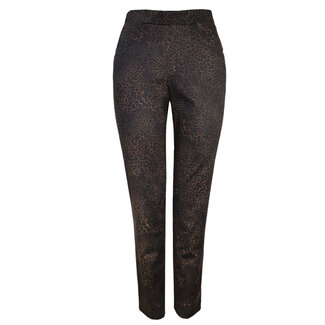 Adelina Broek Adelina leopard 979683 31