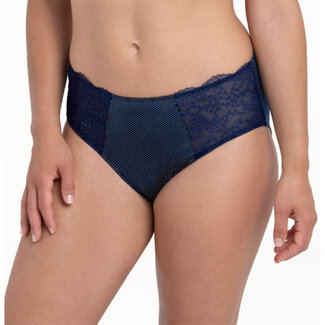 Anita Slip tailleslip Anita marine blauw 1382