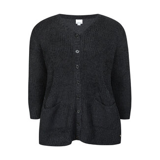 Zhenzi Cardigan Zhenzi zwart 200999