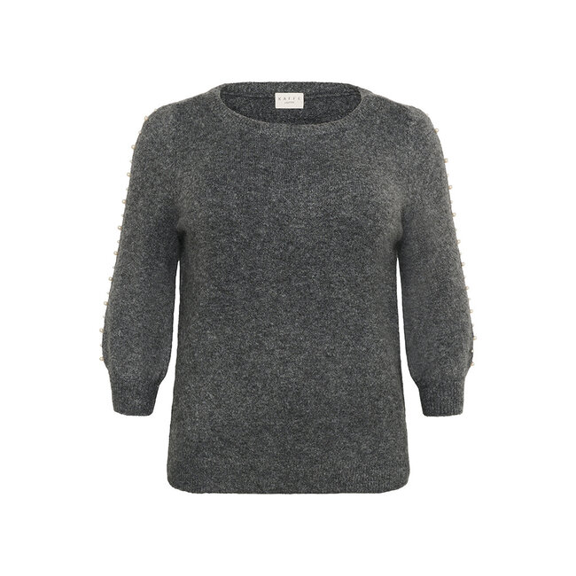 Pull Kaffe Curve grijs 10583703