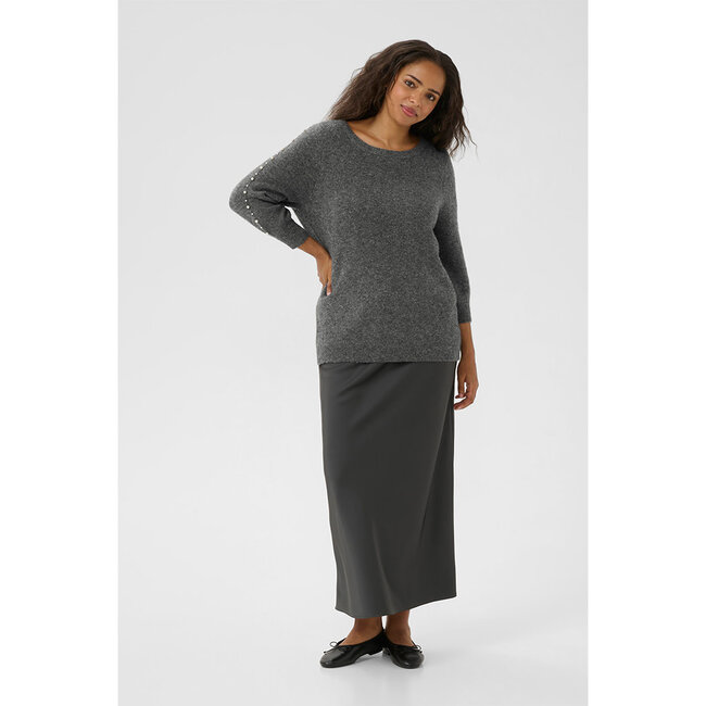 Pull Kaffe Curve grijs 10583703