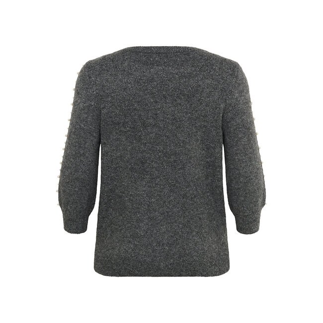 Pull Kaffe Curve grijs 10583703