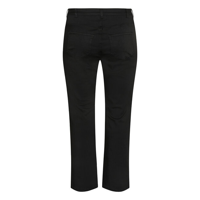 Broek Kaffe Curve zwart jeans 10583714