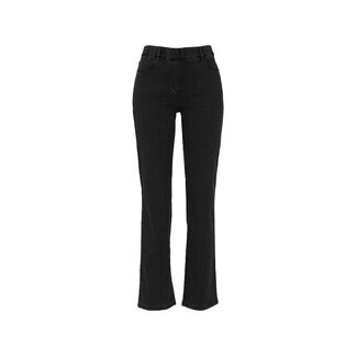 Stark Broek Stark jeans zwart Janna Straight 4866 83