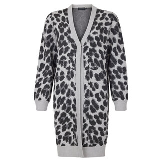 Brandtex Cardigan Brandtex grijs multi 219195