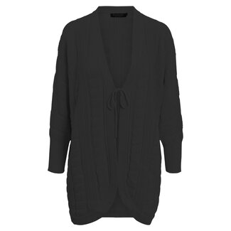 Signature Cardigan Signature zwart 219094