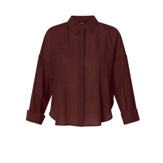 Yest Blouse Yest bordeaux Coralie 0005800