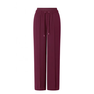 Yest Curve Broek Yest Curve bordeaux Greta A005807