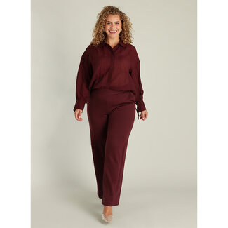 Yest Curve Broek Yest Curve bordeaux Nadeche A005860