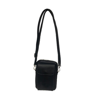 Handtas zwart 30283