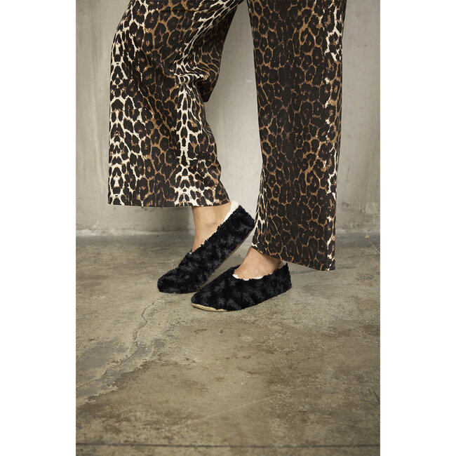 Broek Zhenzi leopart 201015