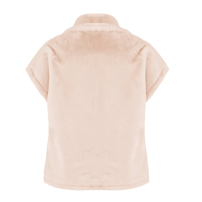 Gilet Exxcellent zand Sofie 25WZE27