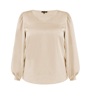 Exxcellent Blouse Exxcellent zand Donna 25WZE14