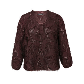 Frapp Blouse Frapp bordeaux 2555931 314