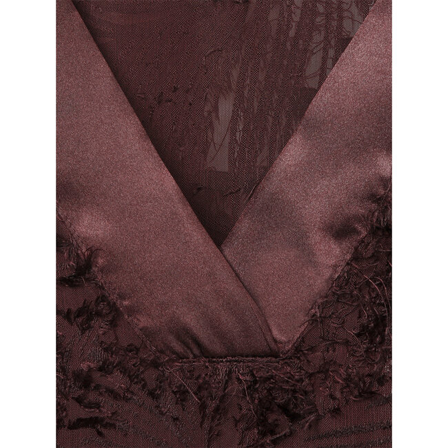 Blouse Frapp bordeaux 2555931 314