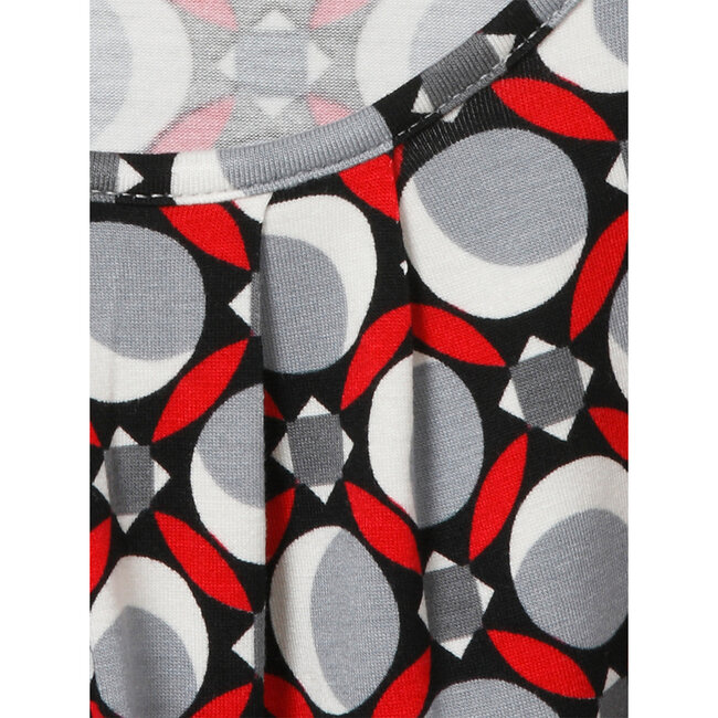 Shirt Via Appia Due rood multicolor 2525410 353