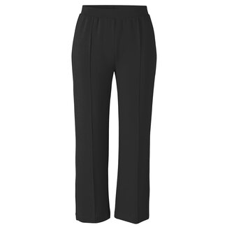Via Appia Due Broek brede pijp Via Appia Due zwart 2525730 100