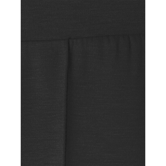 Broek brede pijp Via Appia Due zwart 2525730 100