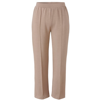 Via Appia Due Broek brede pijp Via Appia Due beige 2525730 740