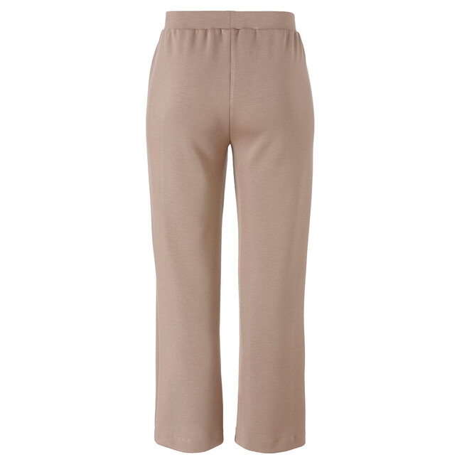 Broek brede pijp Via Appia Due beige 2525730 740