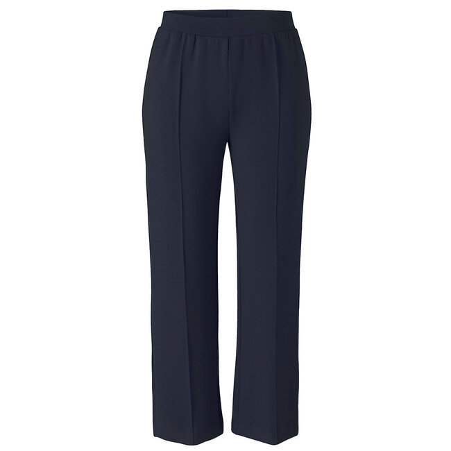 Broek brede pijp Via Appia Due D.blauw 2525730 800