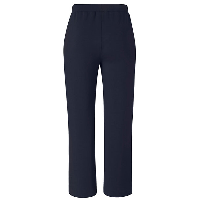Broek brede pijp Via Appia Due D.blauw 2525730 800