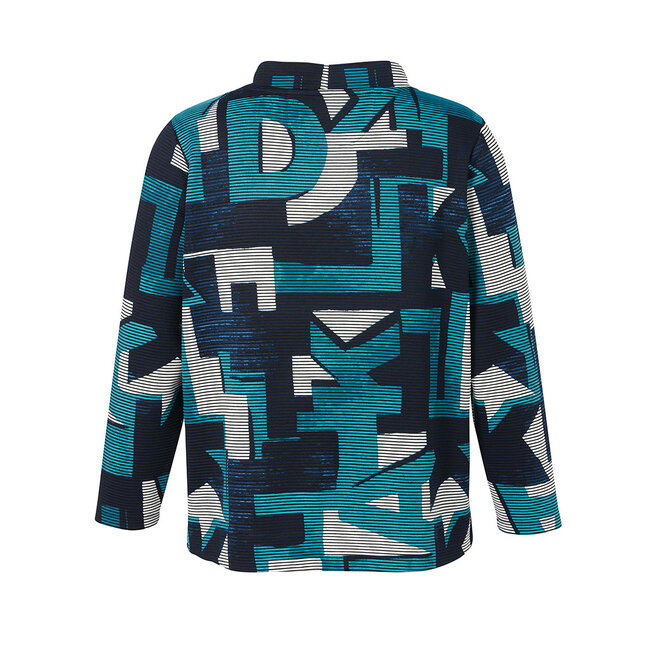 Sweater Via Appia Due smaragd 2515421