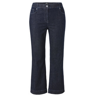 Via Appia Due Broek bootcut Via Appia Due jeans D.blauw 2515602