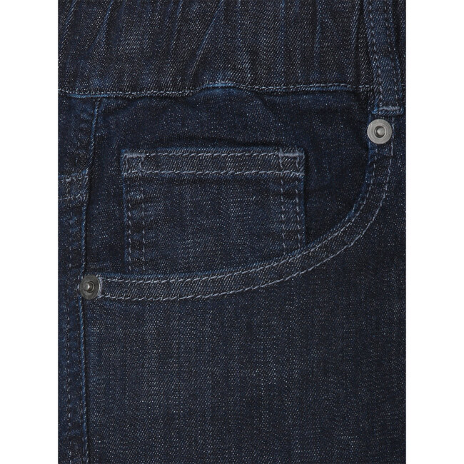 Broek bootcut Via Appia Due jeans D.blauw 2515602