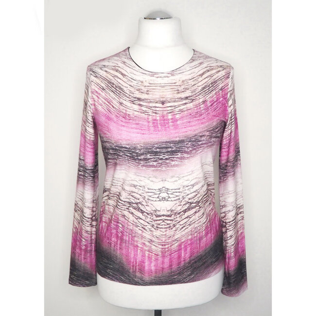 Shirt Aga rose multicolor 56035.4