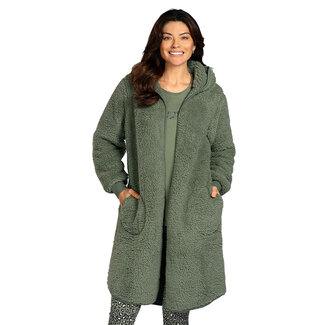 Comtessa Kamerjas met kap Comtessa groen 252401 411