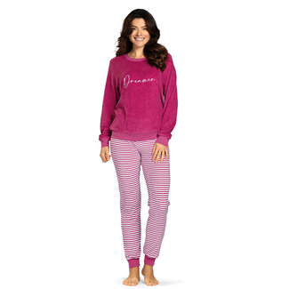 Comtessa Pyjama spons Comtessa rose multi 252339