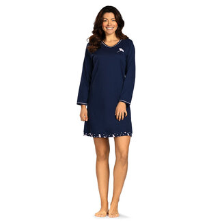 Comtessa Slaapkleed Comtessa D.blauw  252211
