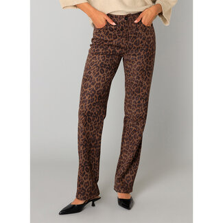 Yest Broek Yest leopard Constance 0005806