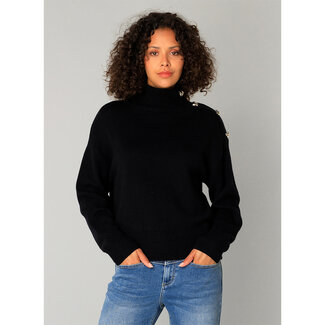 Yest Pull Yest zwart Chantal 0005836