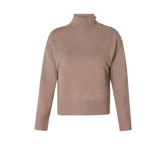 Yest Curve Pull Yest Curve soft taupe Ghislaine A005836