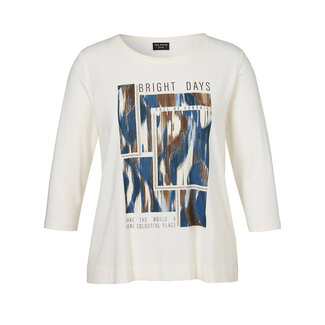 Via Appia Due Shirt Via Appia Due creme multicolor 2515441