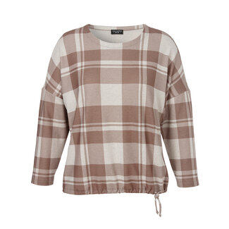 Via Appia Due Sweater Via Appia Due mokka beige 2515727